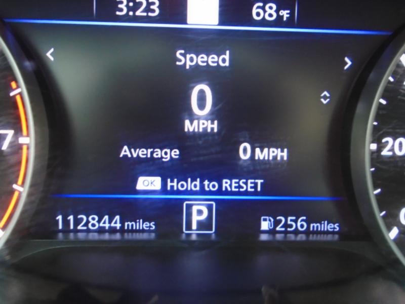 Nissan Altima 2.5 SL 2019