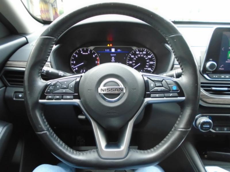 Nissan Altima 2.5 SL 2019