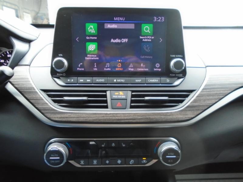 Nissan Altima 2.5 SL 2019