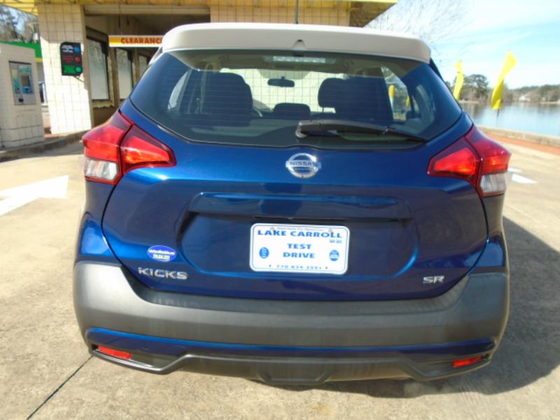 Nissan Kicks SR 2019