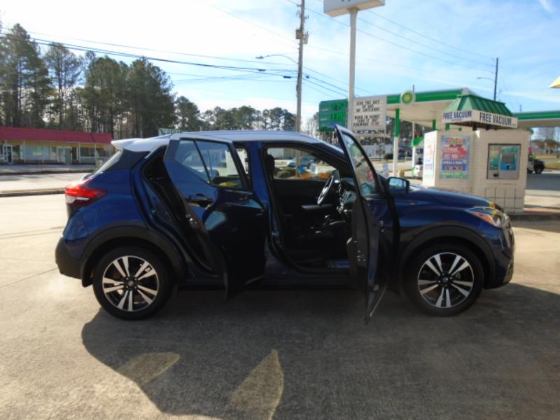 Nissan Kicks SR 2019