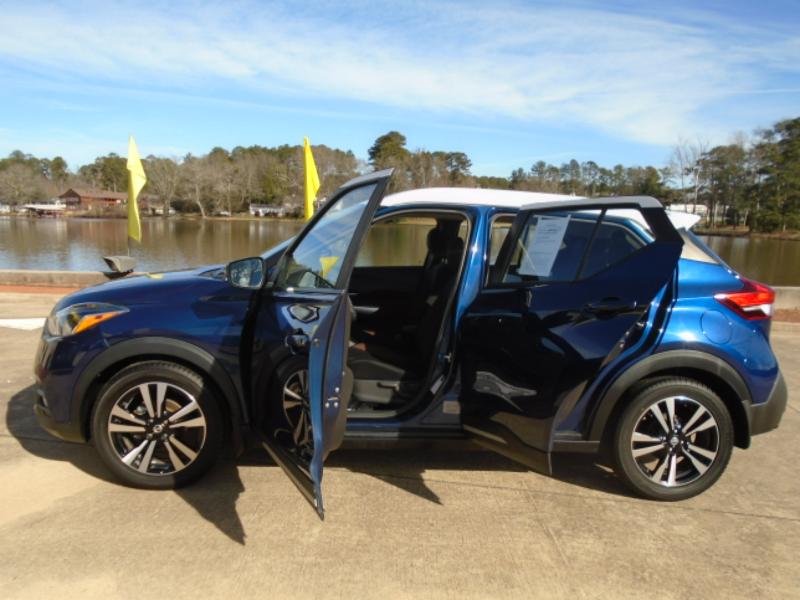 Nissan Kicks SR 2019