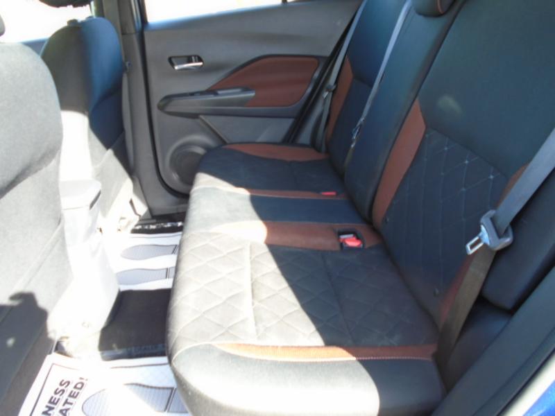 Nissan Kicks SR 2019