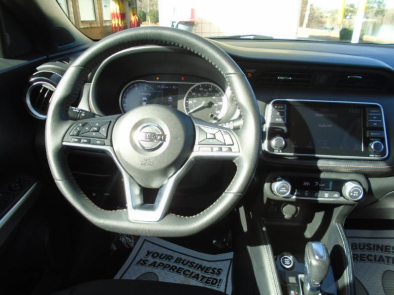 Nissan Kicks SR 2019