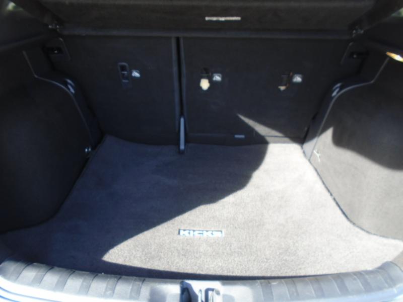 Nissan Kicks SR 2019