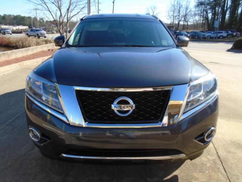 2013 Nissan Pathfinder Platinum 2WD