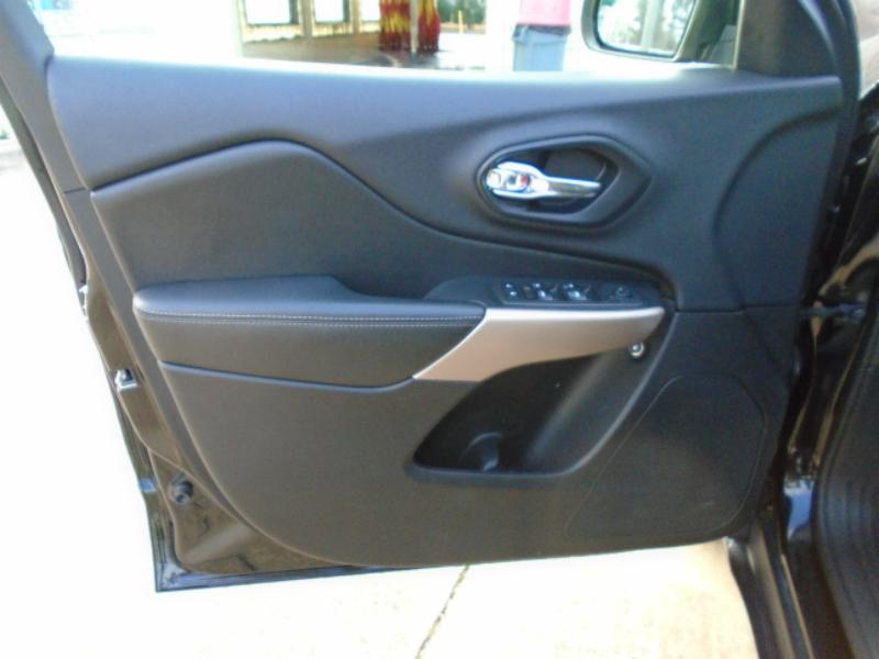 Jeep Cherokee Limited 4WD 2018