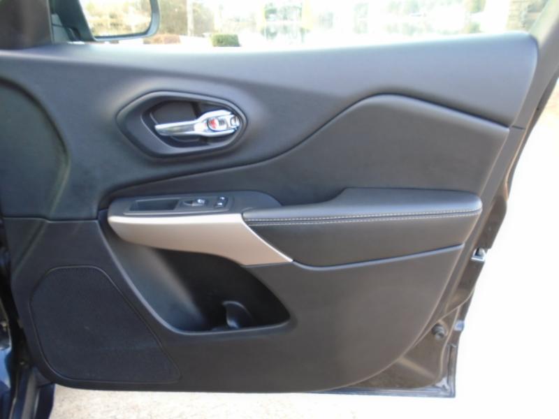 Jeep Cherokee Limited 4WD 2018