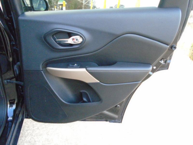 Jeep Cherokee Limited 4WD 2018