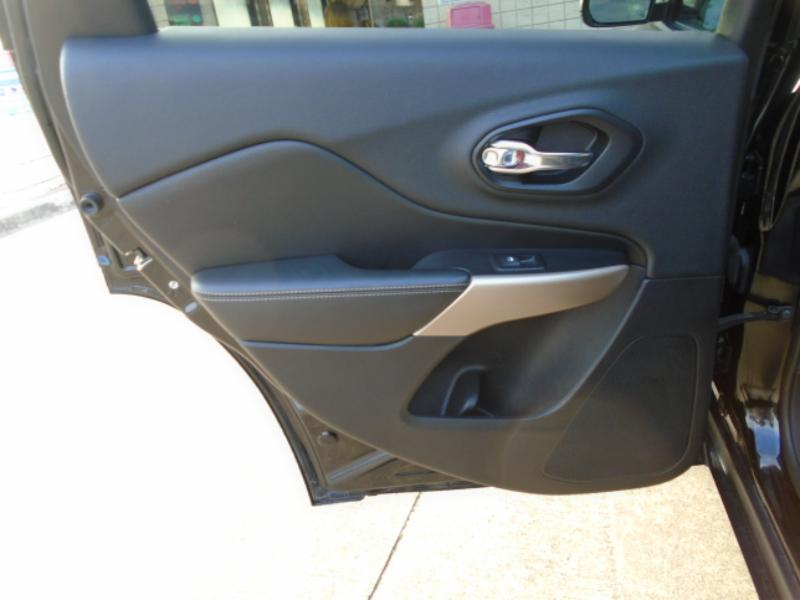 Jeep Cherokee Limited 4WD 2018