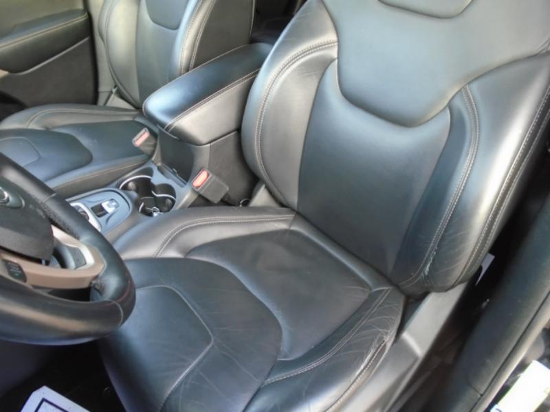 Jeep Cherokee Limited 4WD 2018