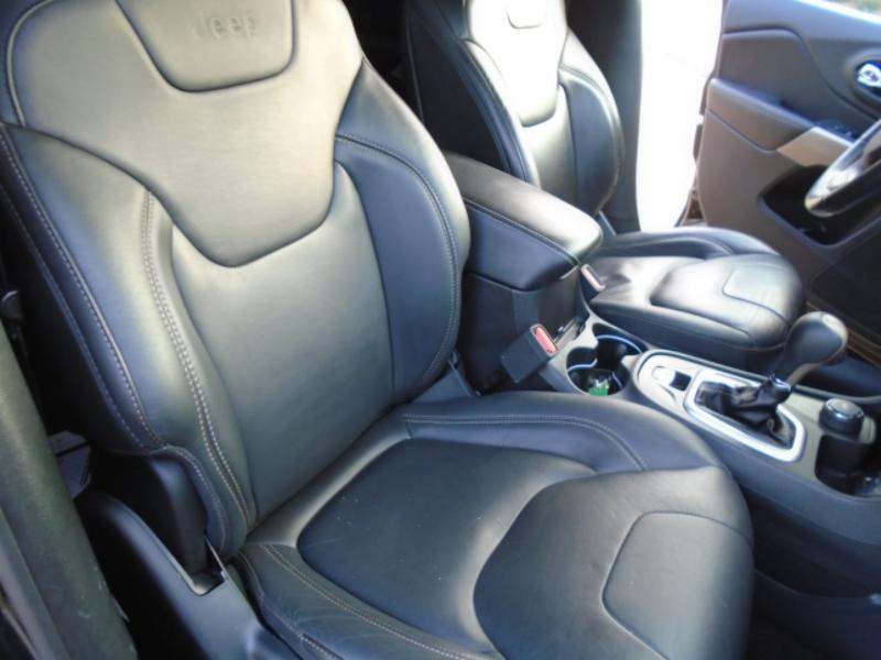 Jeep Cherokee Limited 4WD 2018