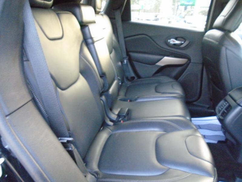 Jeep Cherokee Limited 4WD 2018