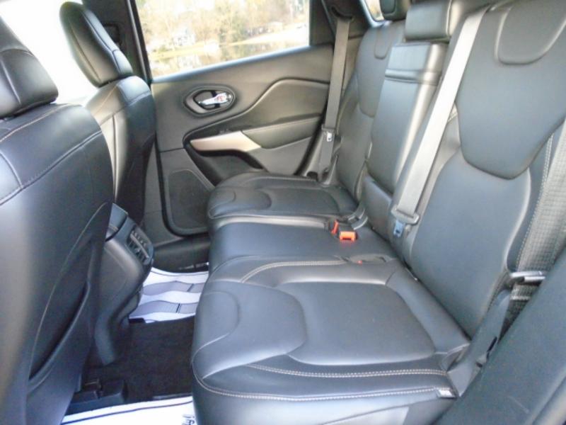 Jeep Cherokee Limited 4WD 2018