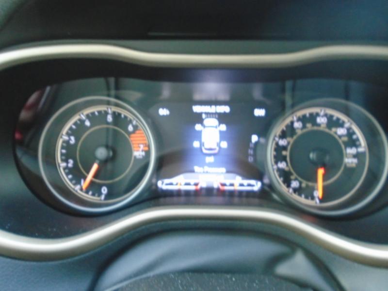 Jeep Cherokee Limited 4WD 2018