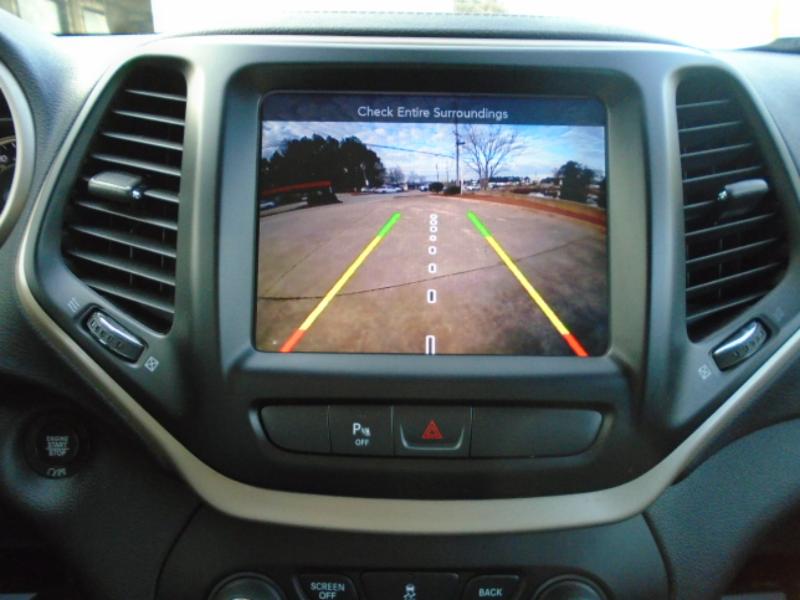 Jeep Cherokee Limited 4WD 2018