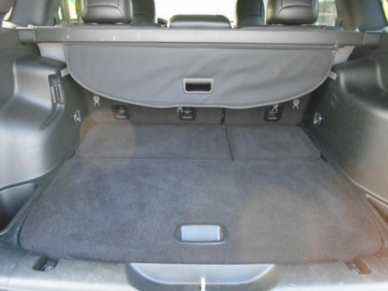 Jeep Cherokee Limited 4WD 2018