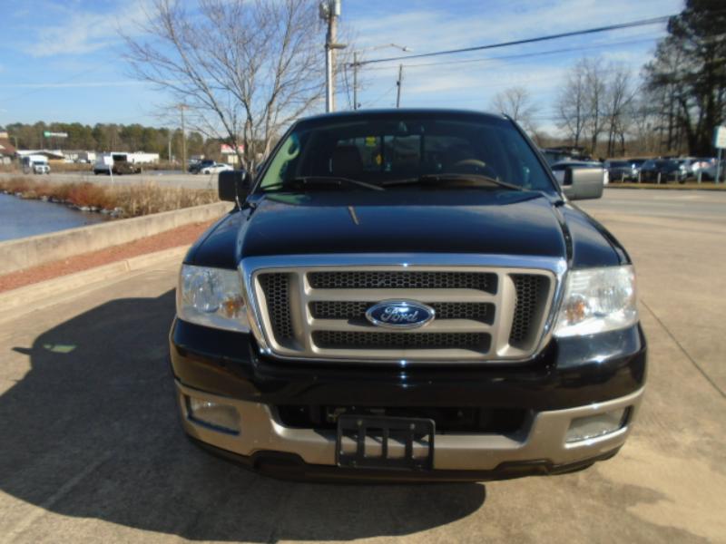 2005 Ford F-150 XLT SuperCrew 2WD