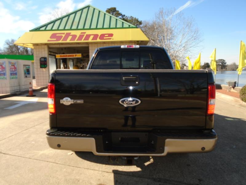 Ford F-150 XLT SuperCrew 2WD 2005