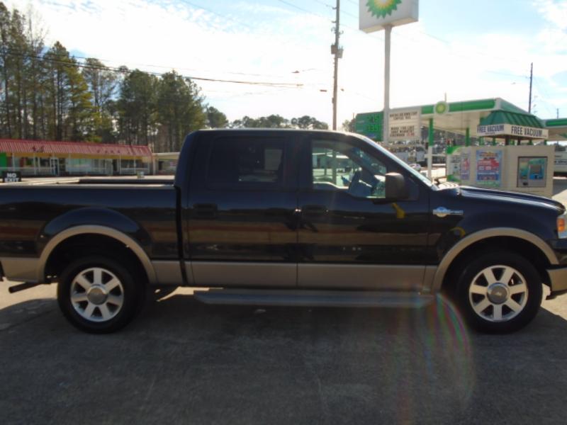 Ford F-150 XLT SuperCrew 2WD 2005