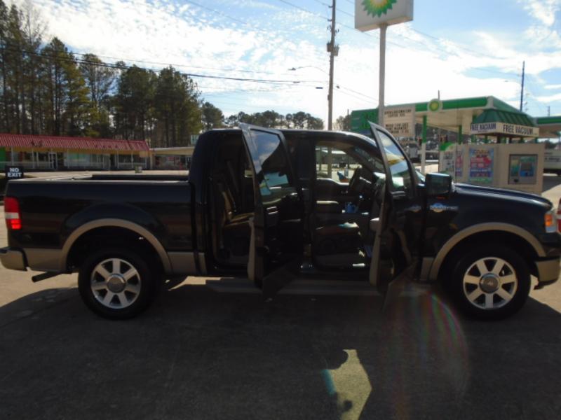 Ford F-150 XLT SuperCrew 2WD 2005