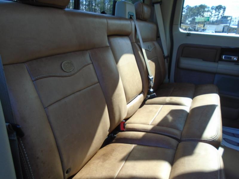 Ford F-150 XLT SuperCrew 2WD 2005