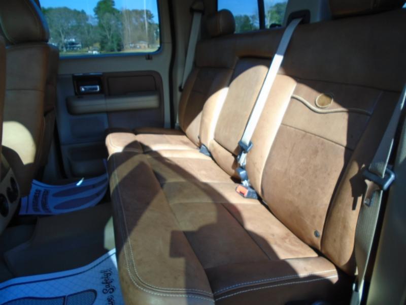 Ford F-150 XLT SuperCrew 2WD 2005