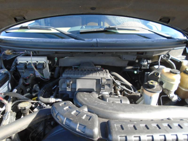 Ford F-150 XLT SuperCrew 2WD 2005