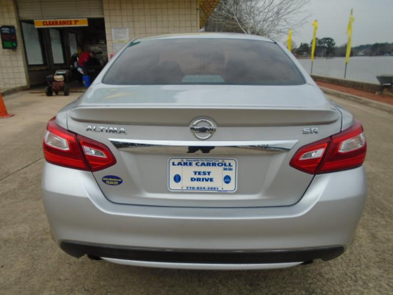 Nissan Altima 2.5 SR 2016