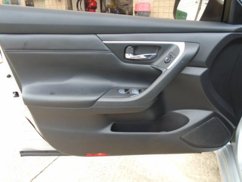 Nissan Altima 2.5 SR 2016