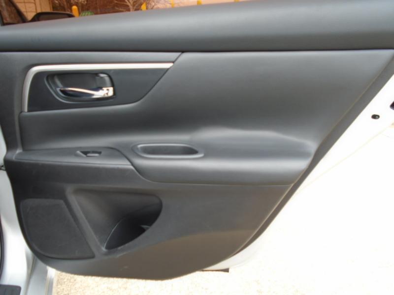 Nissan Altima 2.5 SR 2016