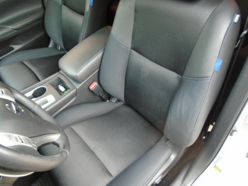 Nissan Altima 2.5 SR 2016