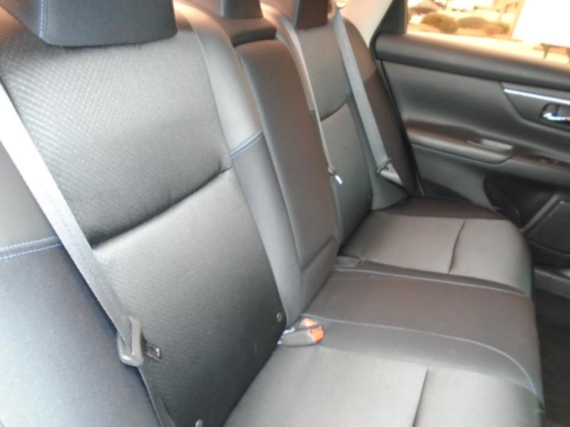 Nissan Altima 2.5 SR 2016