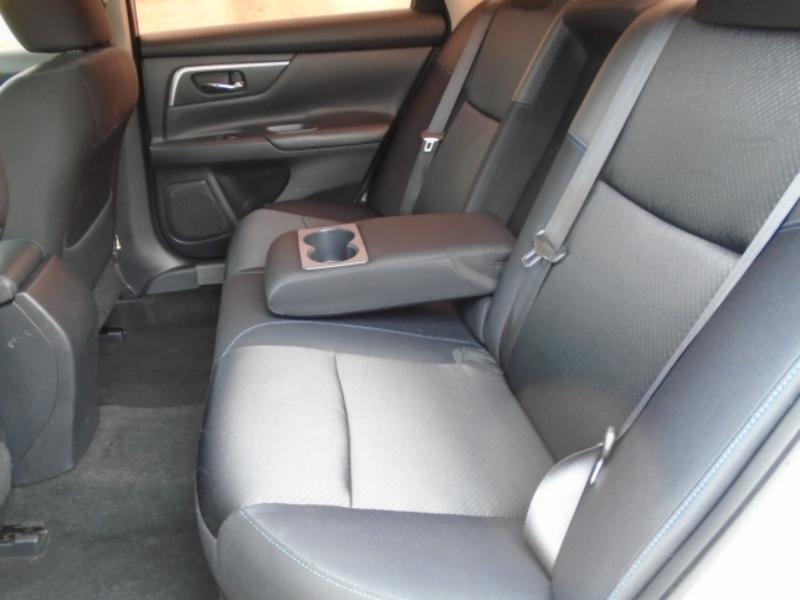 Nissan Altima 2.5 SR 2016