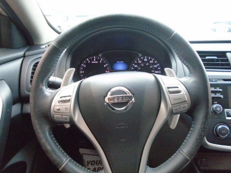 Nissan Altima 2.5 SR 2016