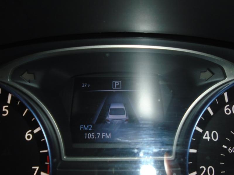 Nissan Altima 2.5 SR 2016