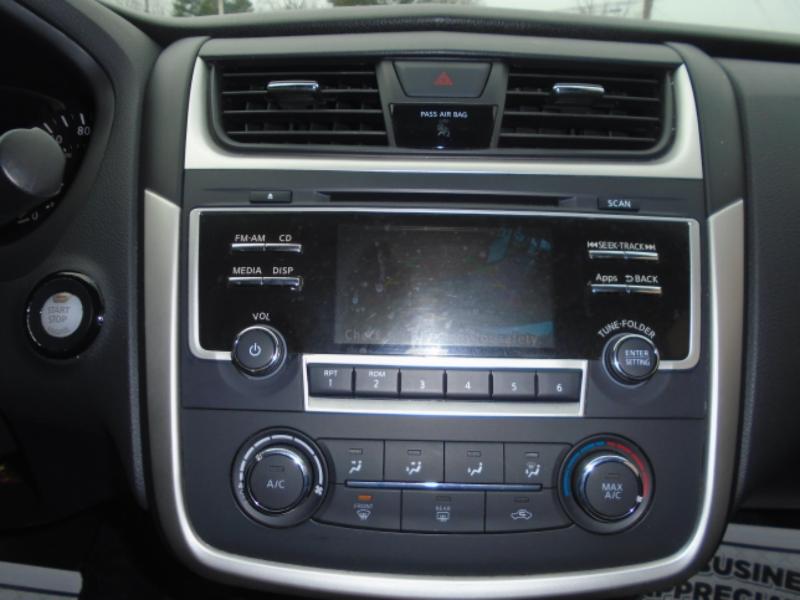 Nissan Altima 2.5 SR 2016