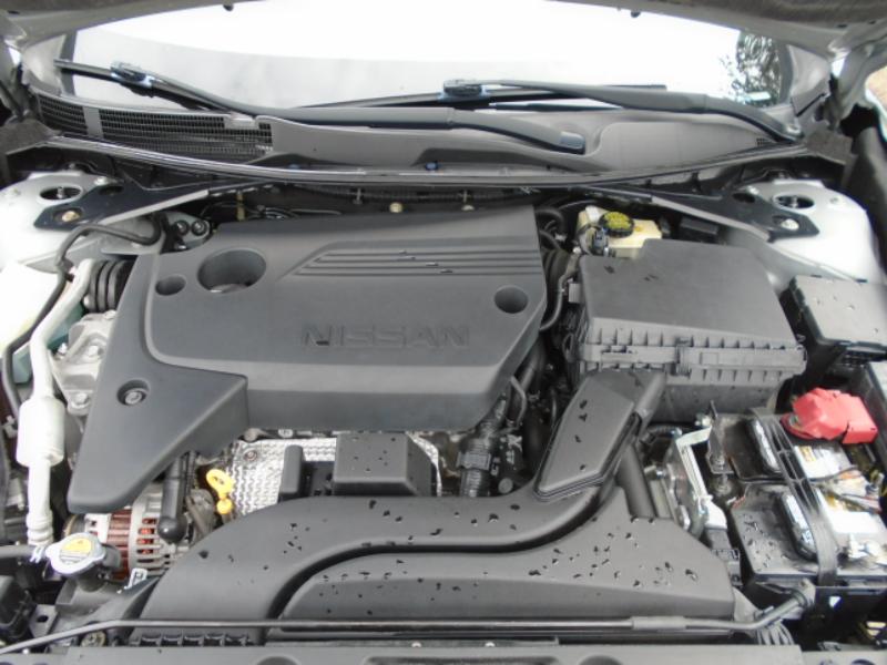 Nissan Altima 2.5 SR 2016