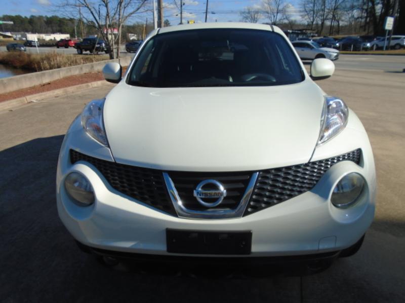 2012 Nissan Juke SL AWD