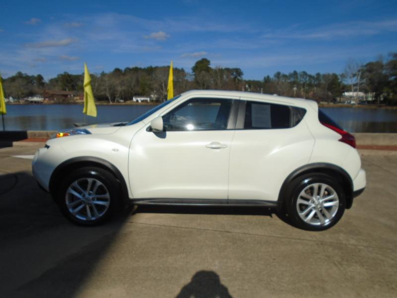 Nissan Juke SL AWD 2012