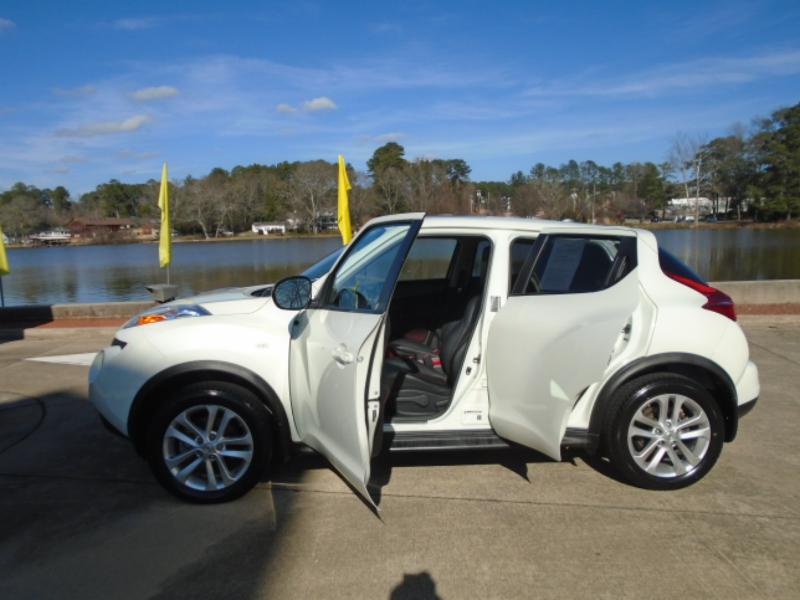 Nissan Juke SL AWD 2012