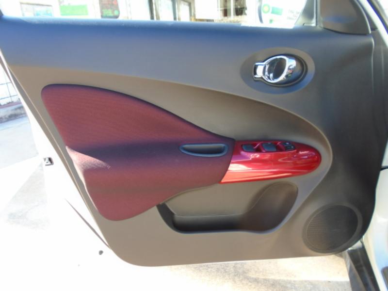 Nissan Juke SL AWD 2012