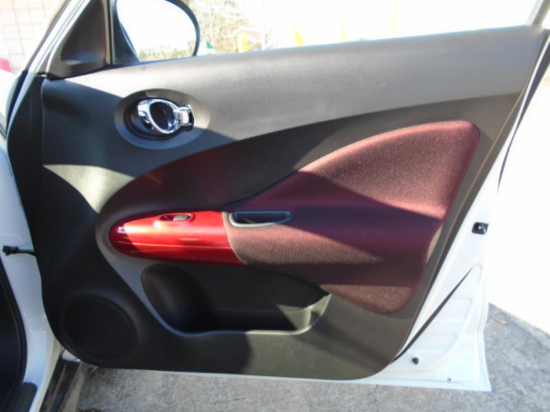 Nissan Juke SL AWD 2012