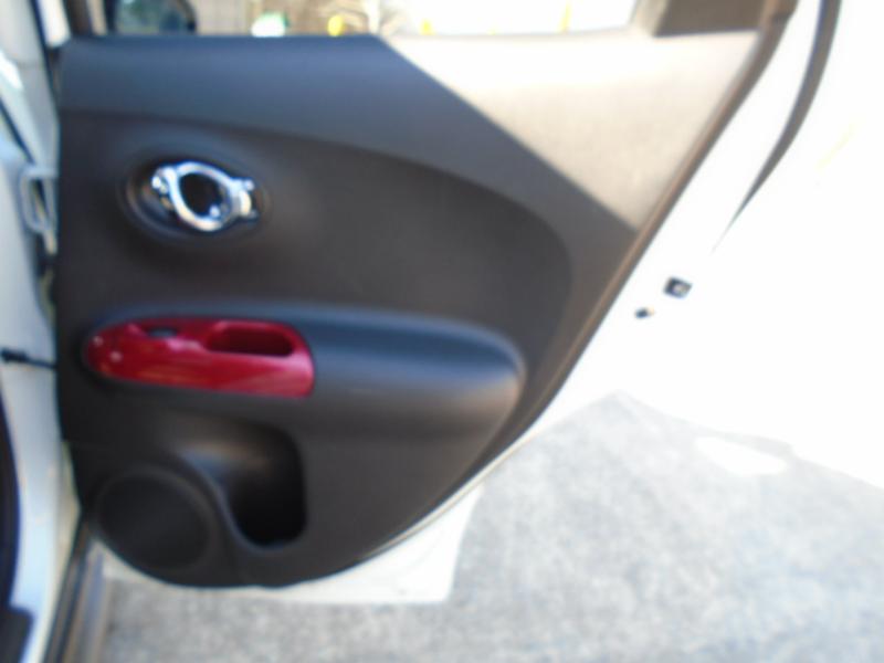 Nissan Juke SL AWD 2012