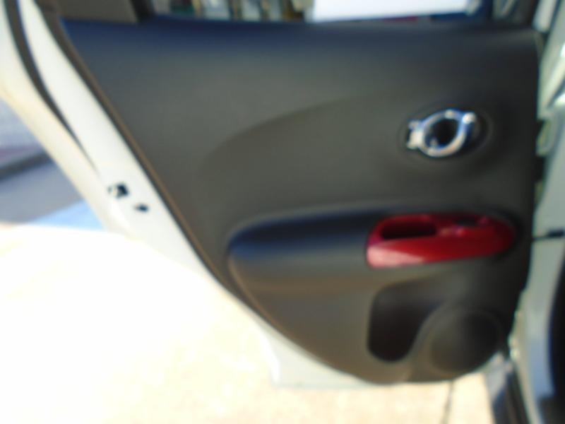 Nissan Juke SL AWD 2012