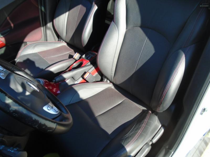 Nissan Juke SL AWD 2012