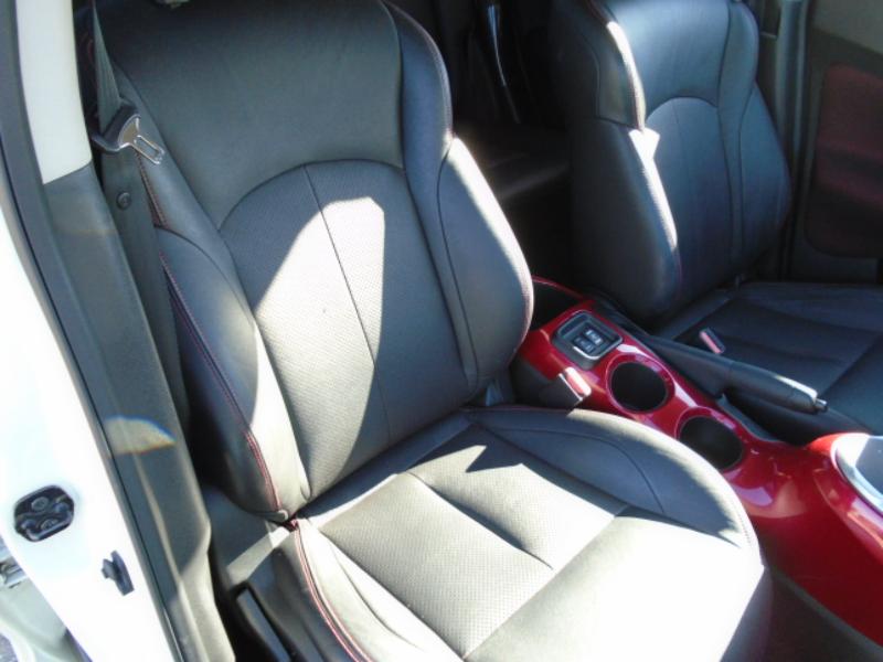 Nissan Juke SL AWD 2012