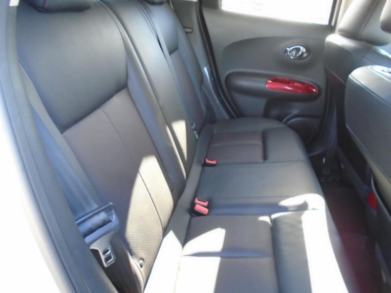 Nissan Juke SL AWD 2012