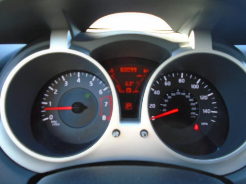 Nissan Juke SL AWD 2012