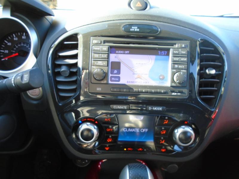 Nissan Juke SL AWD 2012